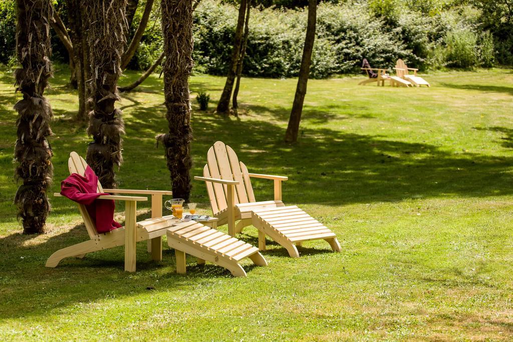 Hôtel Domaine De Moulin Mer à Logonna-Daoulas Extérieur photo