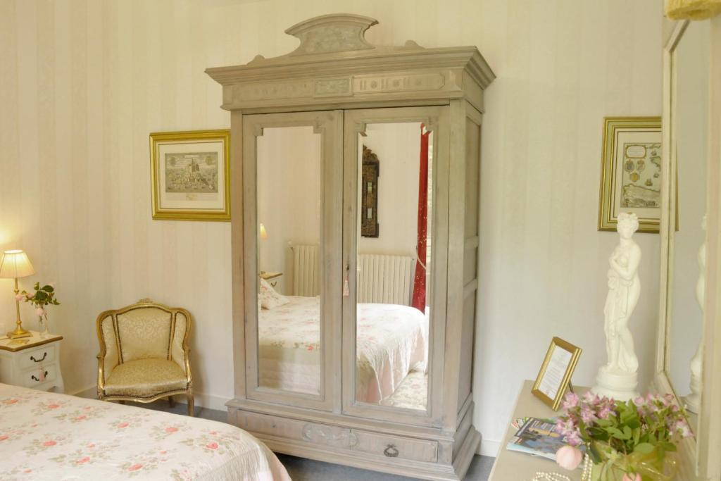 Hôtel Domaine De Moulin Mer à Logonna-Daoulas Chambre photo