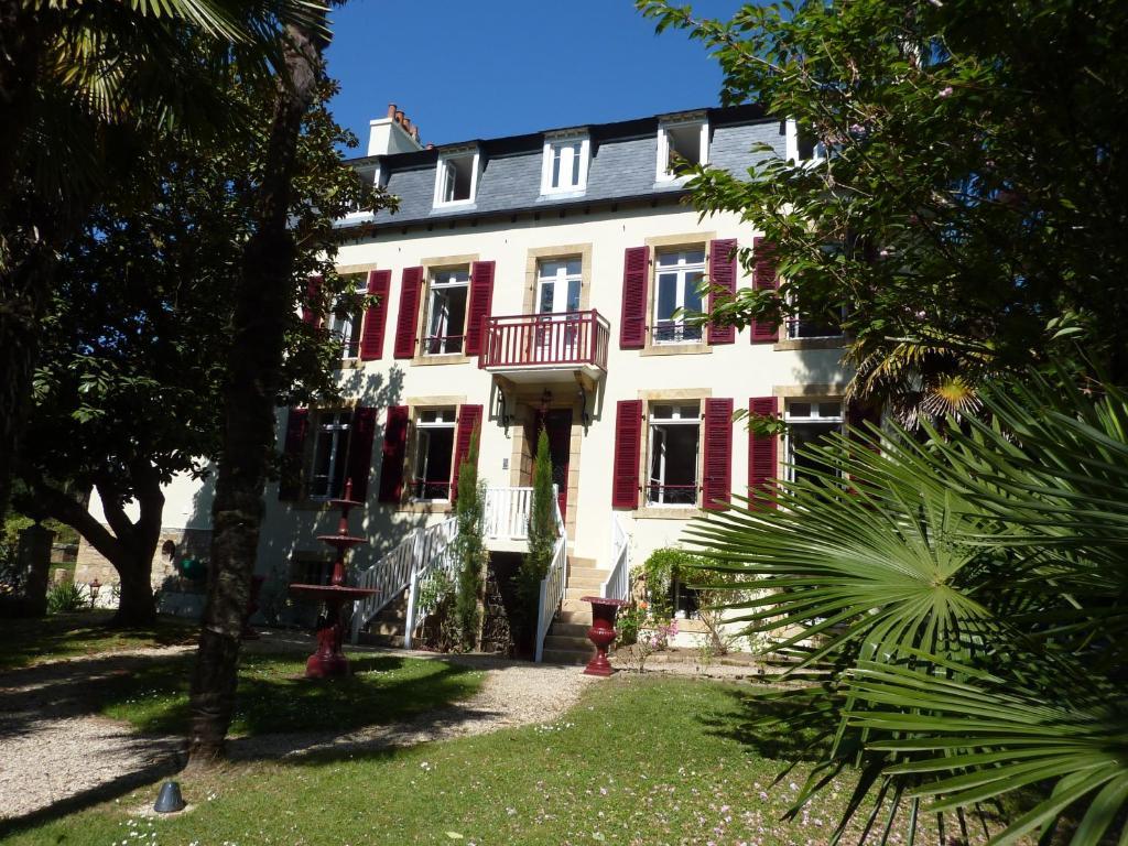 Hôtel Domaine De Moulin Mer à Logonna-Daoulas Extérieur photo