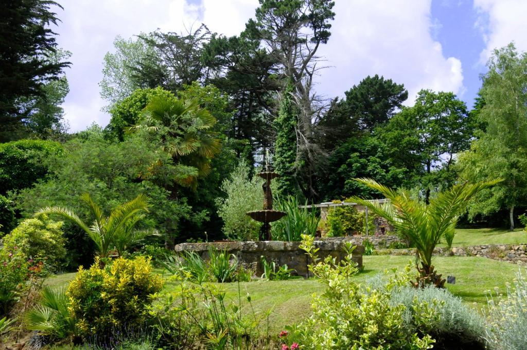 Hôtel Domaine De Moulin Mer à Logonna-Daoulas Extérieur photo