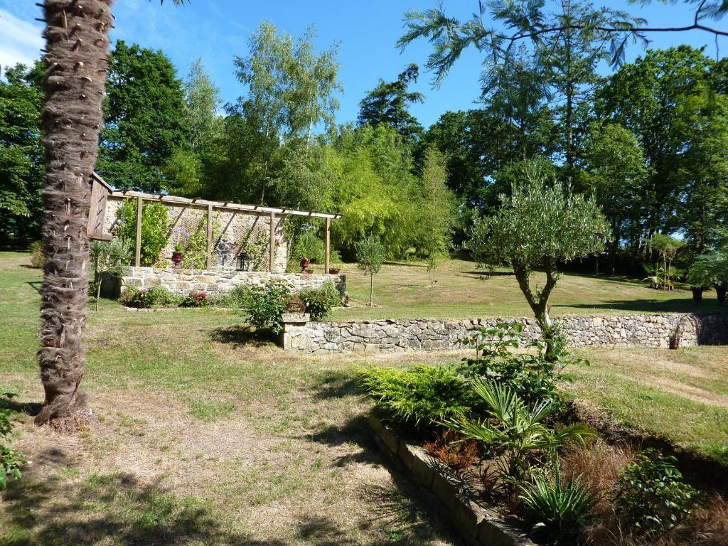 Hôtel Domaine De Moulin Mer à Logonna-Daoulas Extérieur photo