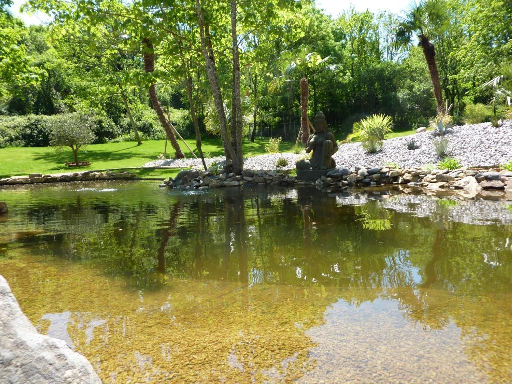 Hôtel Domaine De Moulin Mer à Logonna-Daoulas Extérieur photo